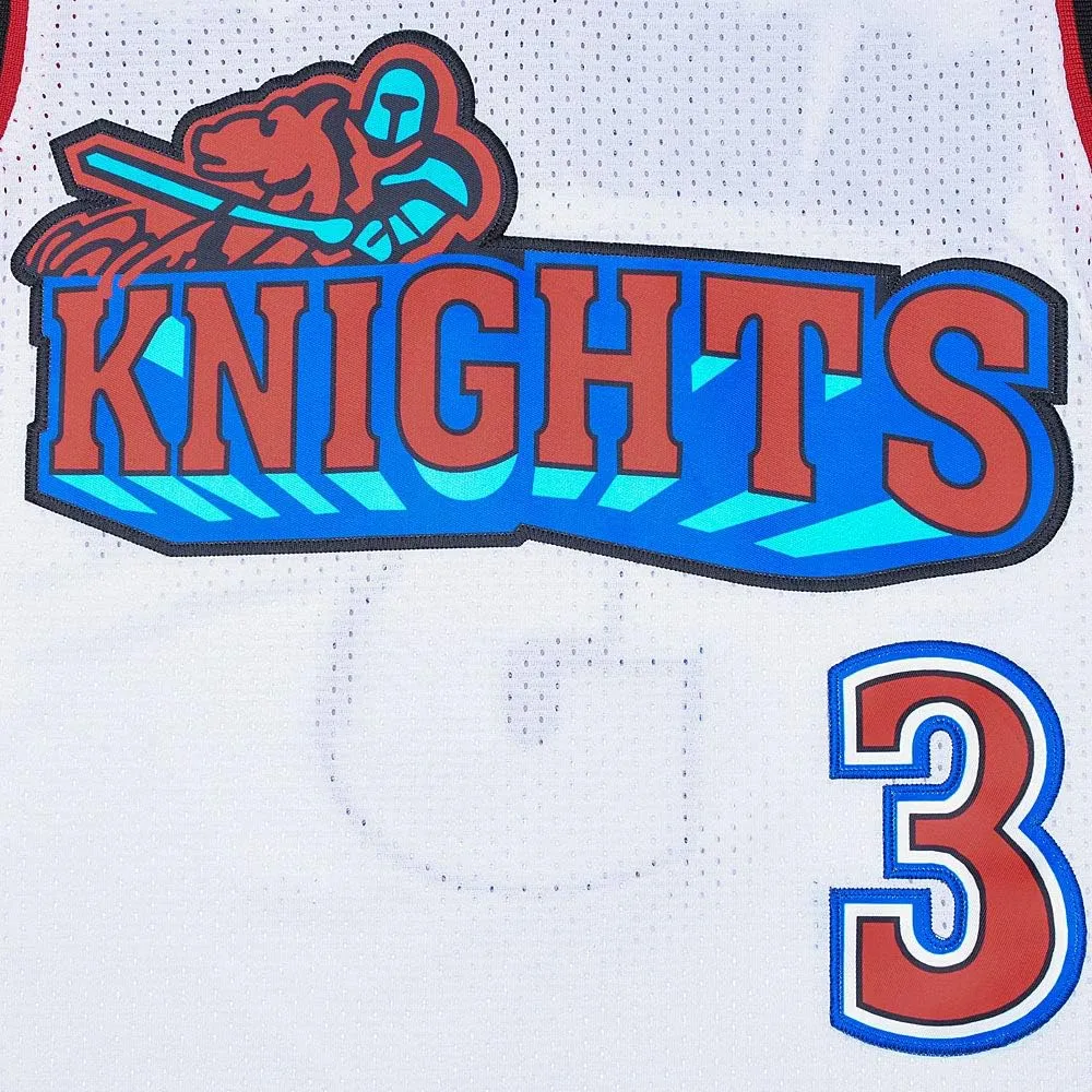 Mens Calvin Cambridge Shirts #3 LA Knights Basketball Jersey
