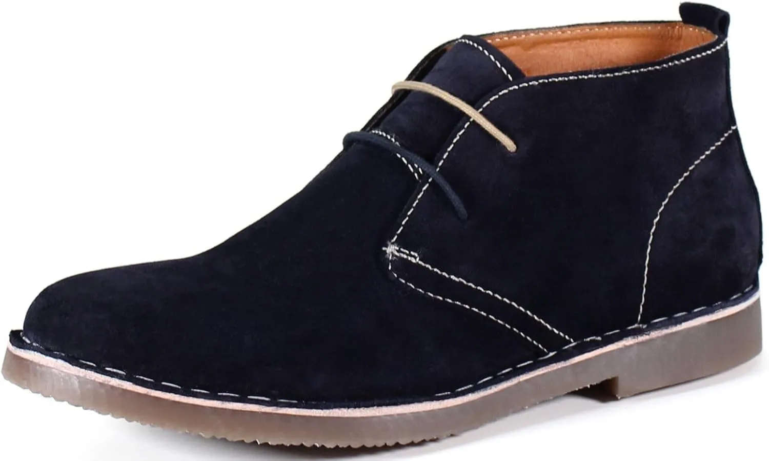 Men's Corn Stalk Suede Chukka Desert Boots