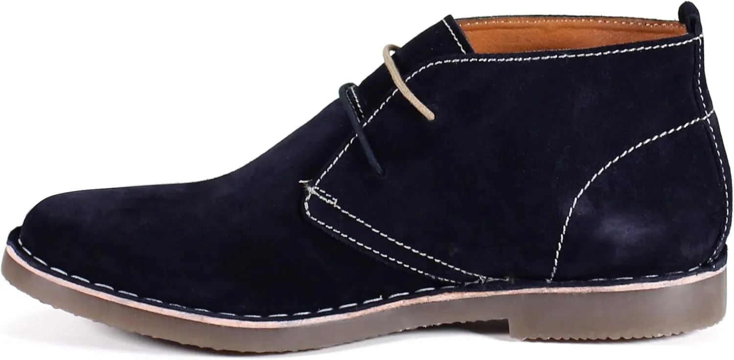 Men's Corn Stalk Suede Chukka Desert Boots