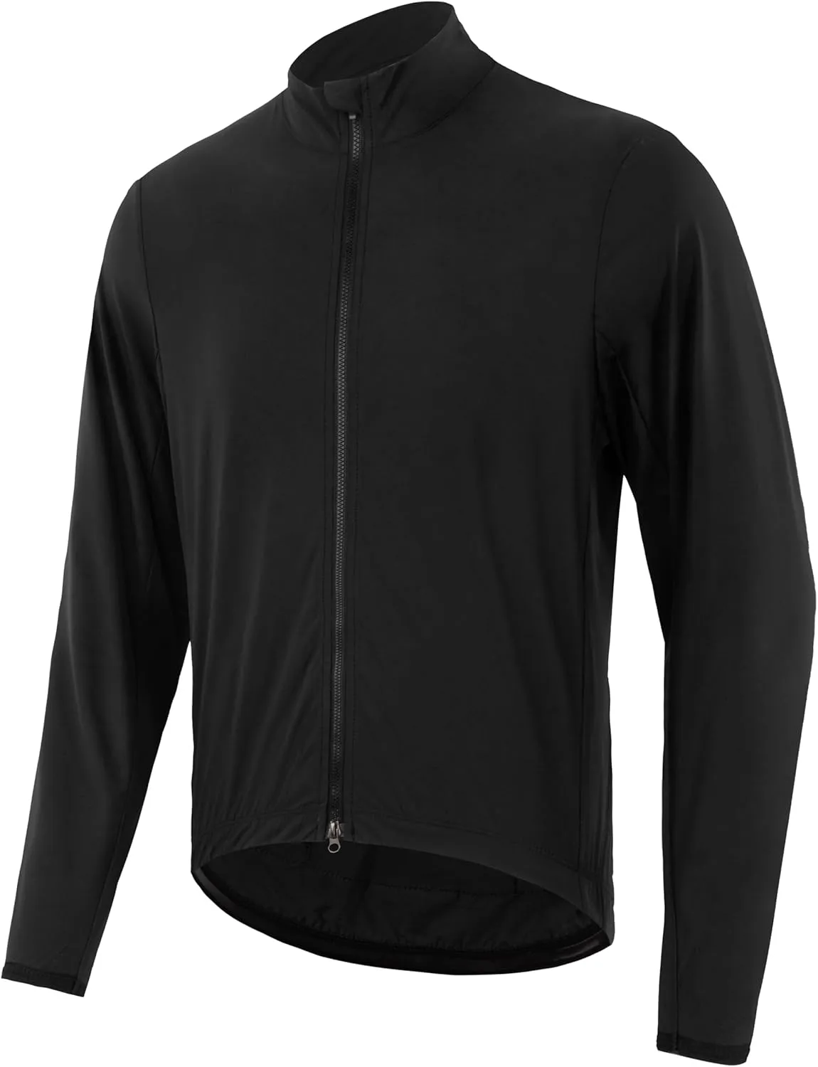 Men's Cycling Jacket Ultra-light Cycling Tops 4 Pockets Windproof Waterproof Bike Windbreaker Double Open Zipper