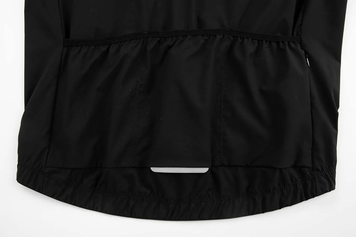 Men's Cycling Jacket Ultra-light Cycling Tops 4 Pockets Windproof Waterproof Bike Windbreaker Double Open Zipper
