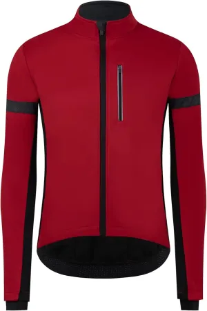 Men's Cycling Jacket Winter Cycling Clothing Windproof Waterproof Thermal Softshell Bike Windbreaker Zipper Pockets