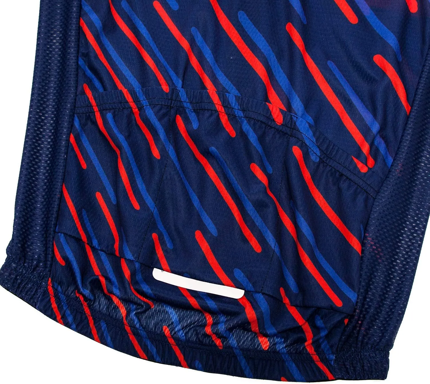 Men's Cycling Jersey,Bicycle Short Sleeve Breathable Cycling Shorts Quick Dry