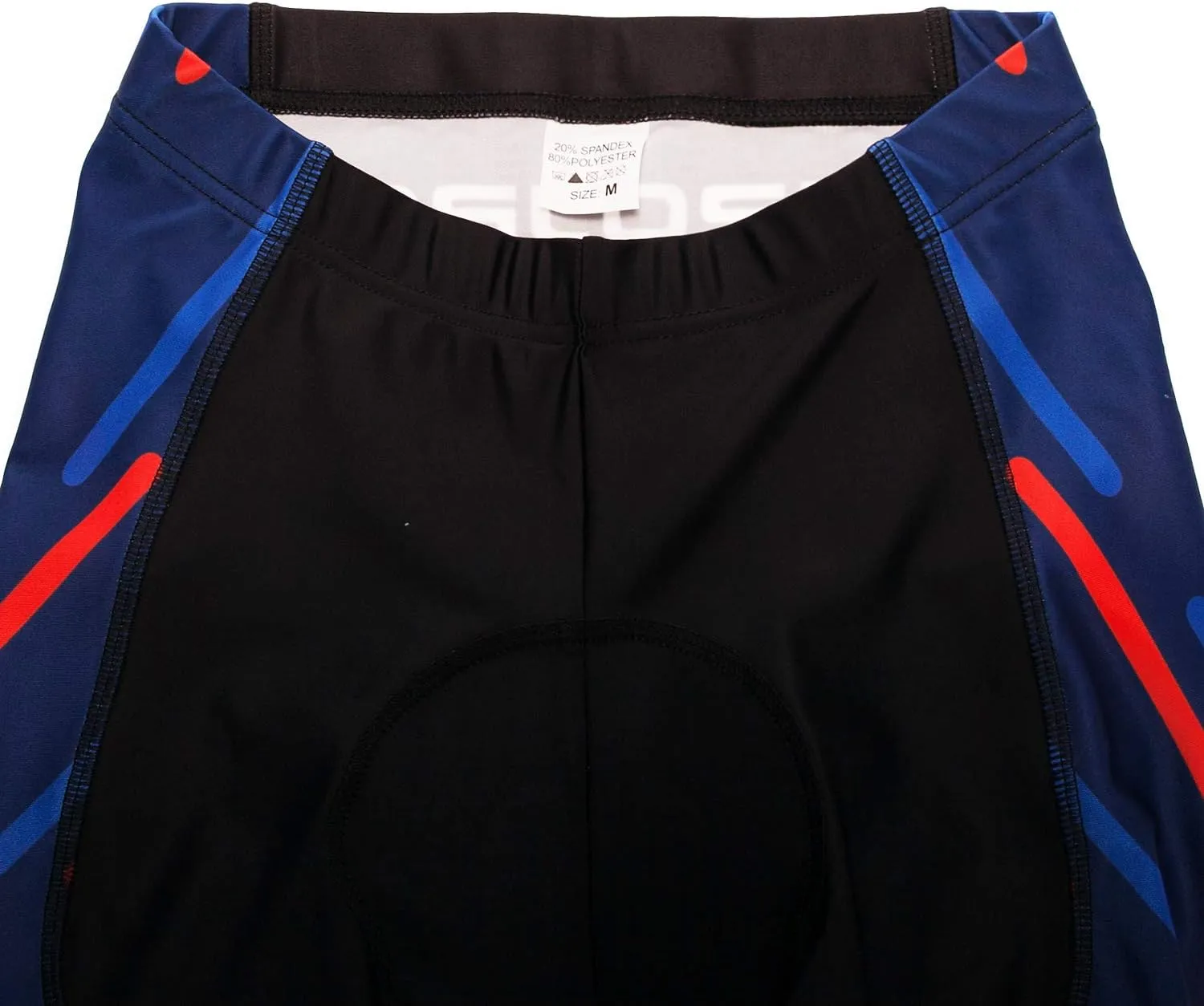 Men's Cycling Jersey,Bicycle Short Sleeve Breathable Cycling Shorts Quick Dry