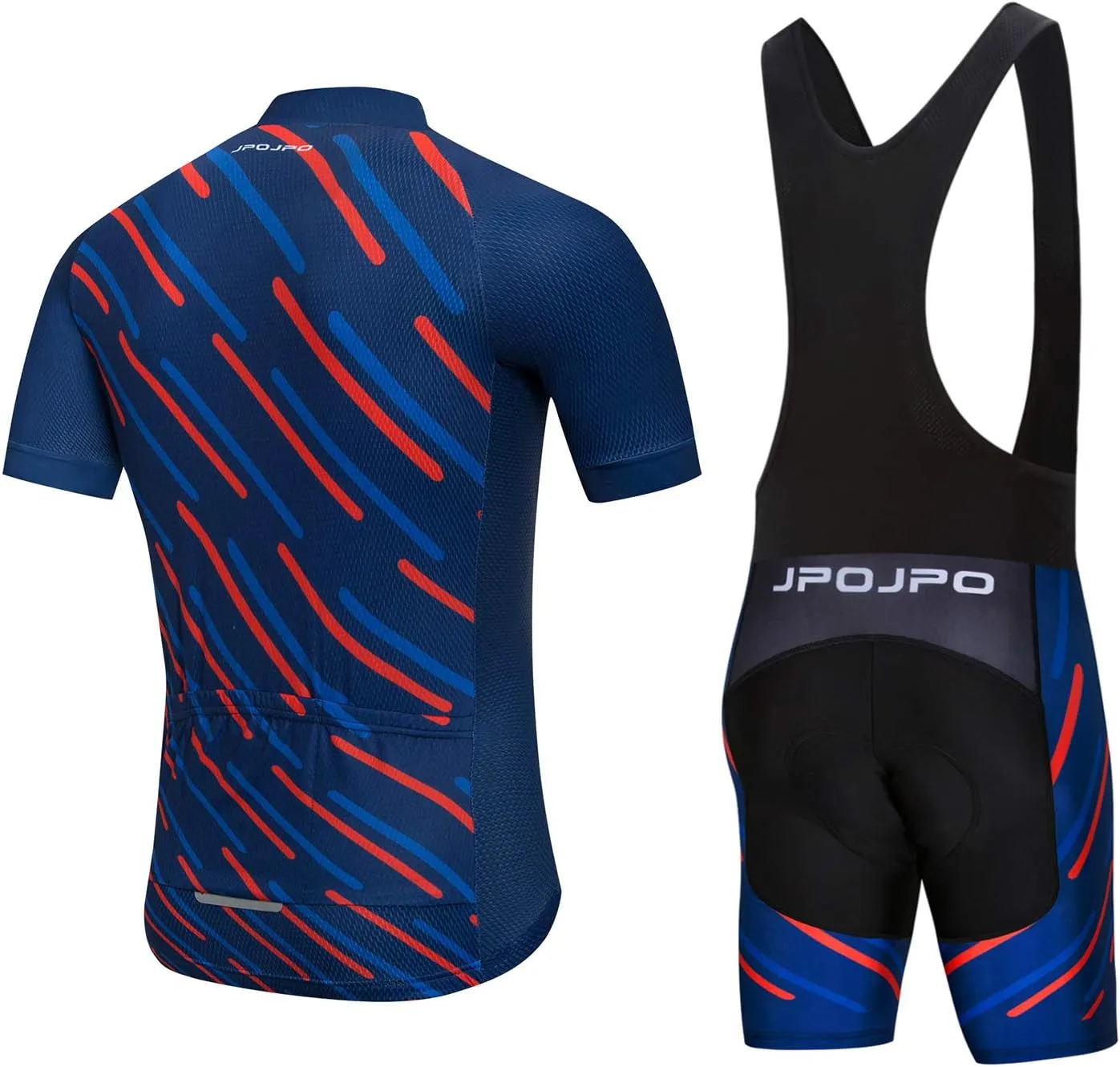 Men's Cycling Jersey,Bicycle Short Sleeve Breathable Cycling Shorts Quick Dry