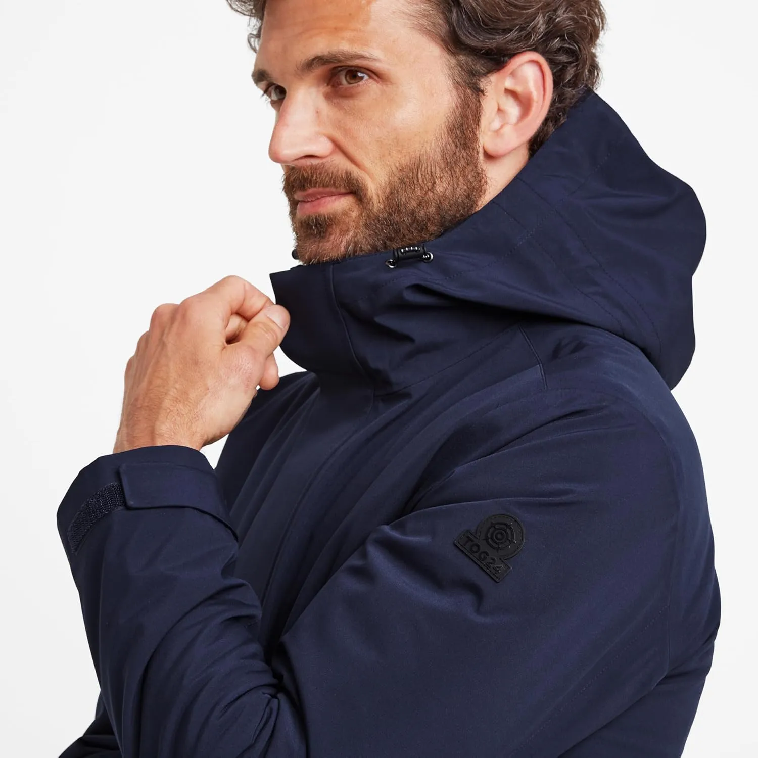 Mens Haydon 3 in 1 Jacket