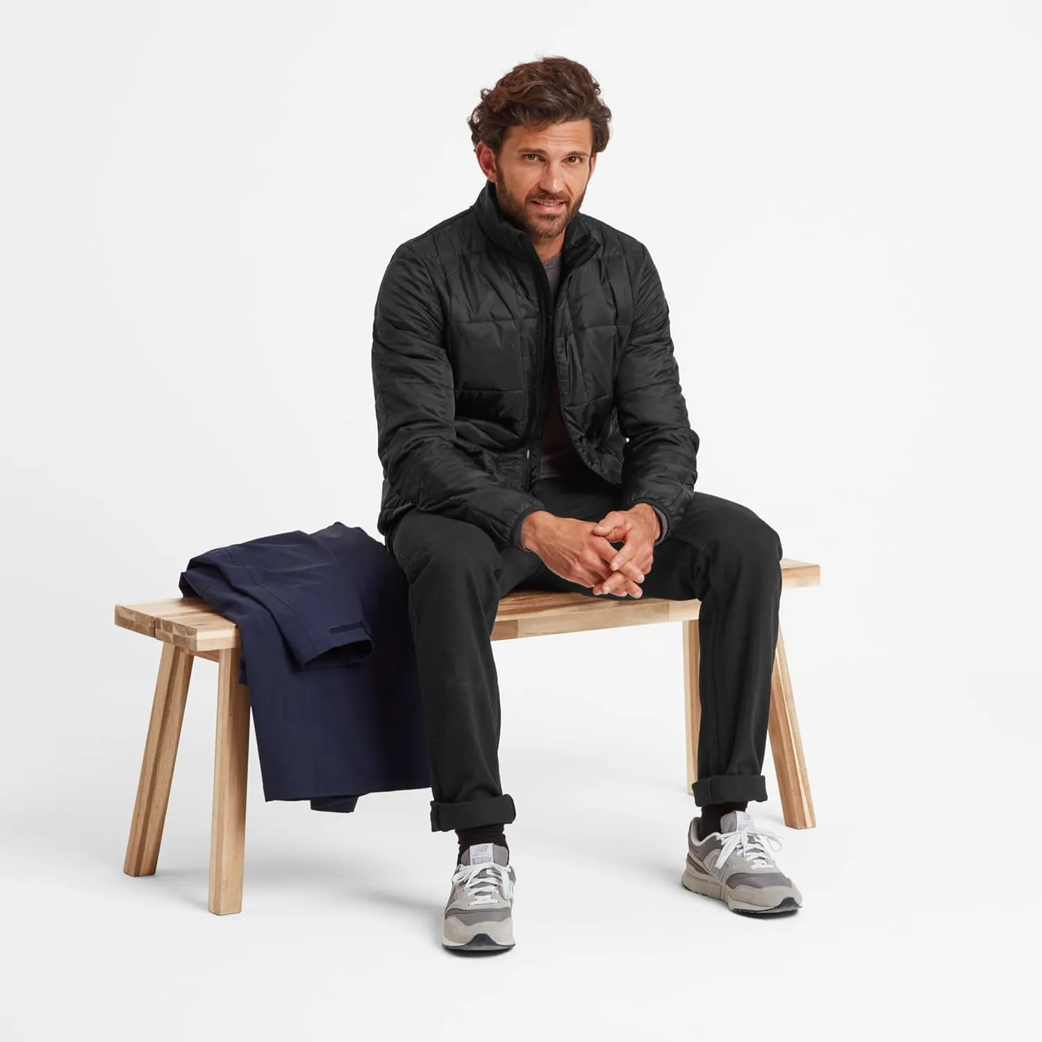 Mens Haydon 3 in 1 Jacket