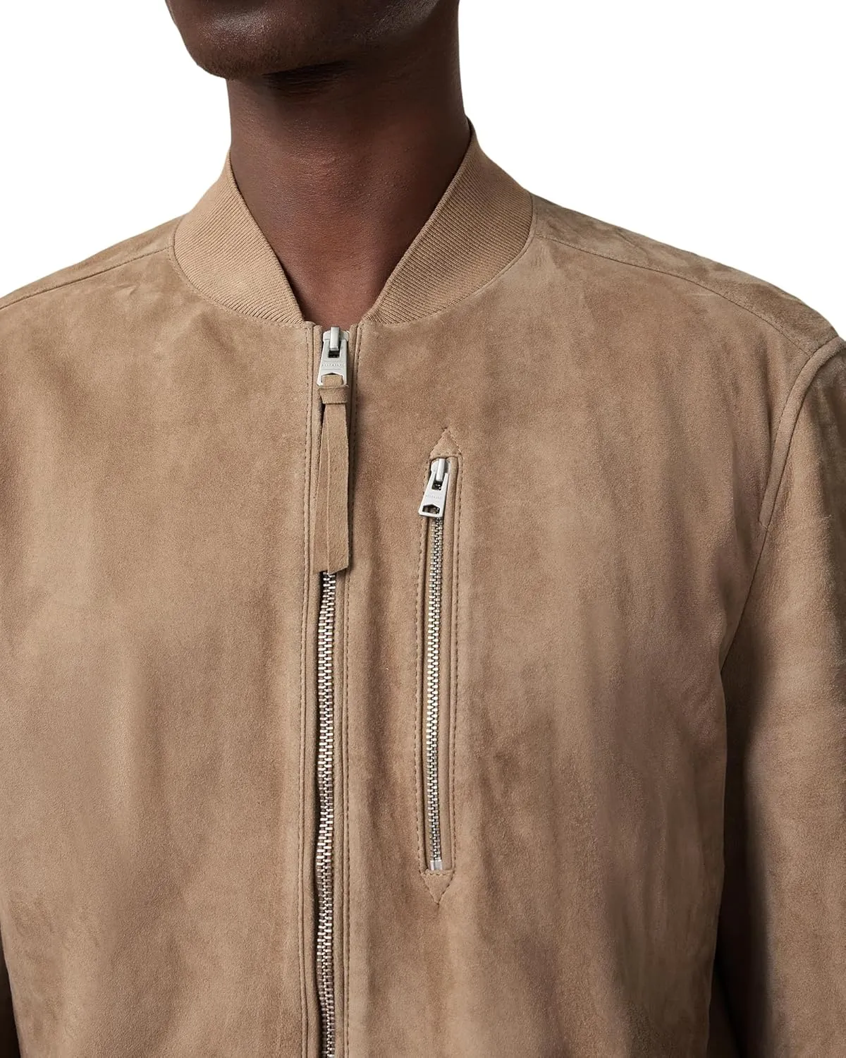 Men's Kemble Suede Bomber