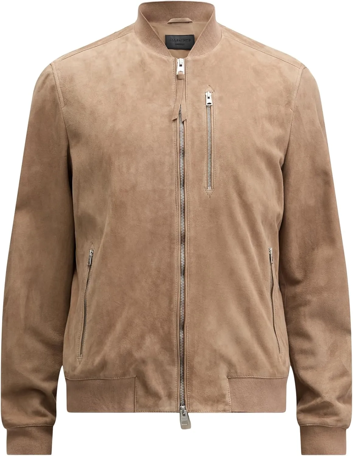 Men's Kemble Suede Bomber