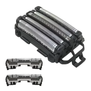 Men's Shaver Replacement Blades and Foils for P-anasonic A-rc5 shaver WES9032P