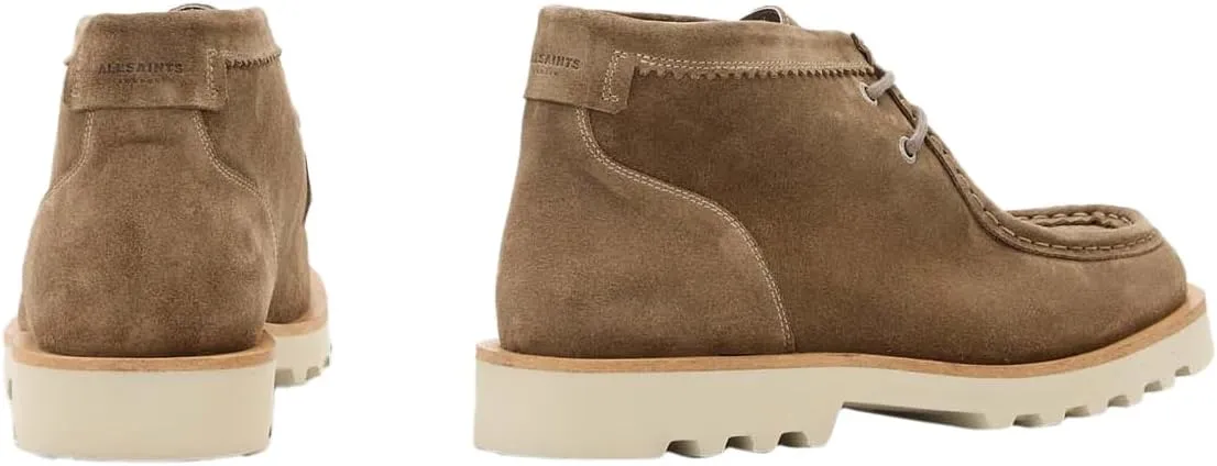 Men's Skiff Suede Boot
