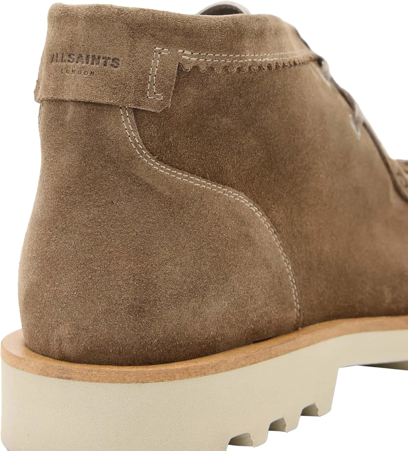 Men's Skiff Suede Boot