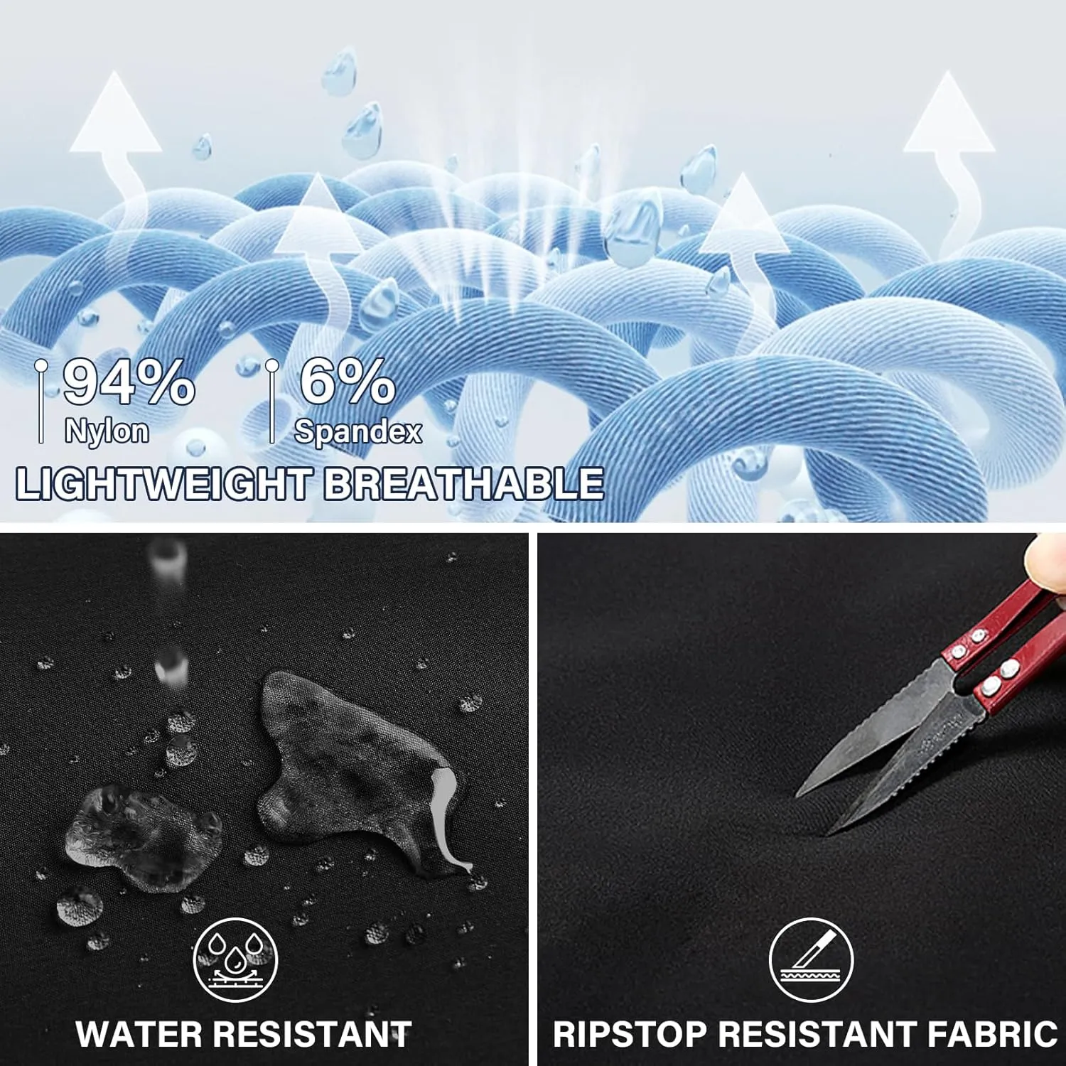 Mens Waterproof Hiking Pants,Snow Ski Fleece Lined Insulated Pants Soft Shell Winter Pants Camping Fishing Work Outdoor