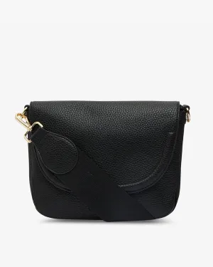 Mercer Crossbody- Black