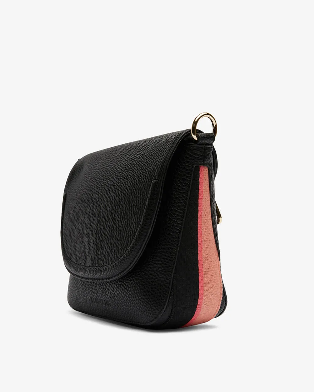 Mercer Crossbody- Black