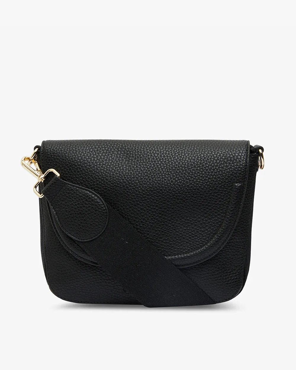 Mercer Crossbody- Black