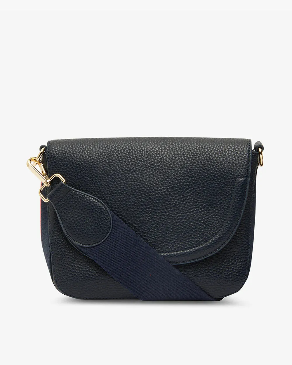 Mercer Crossbody- French Navy