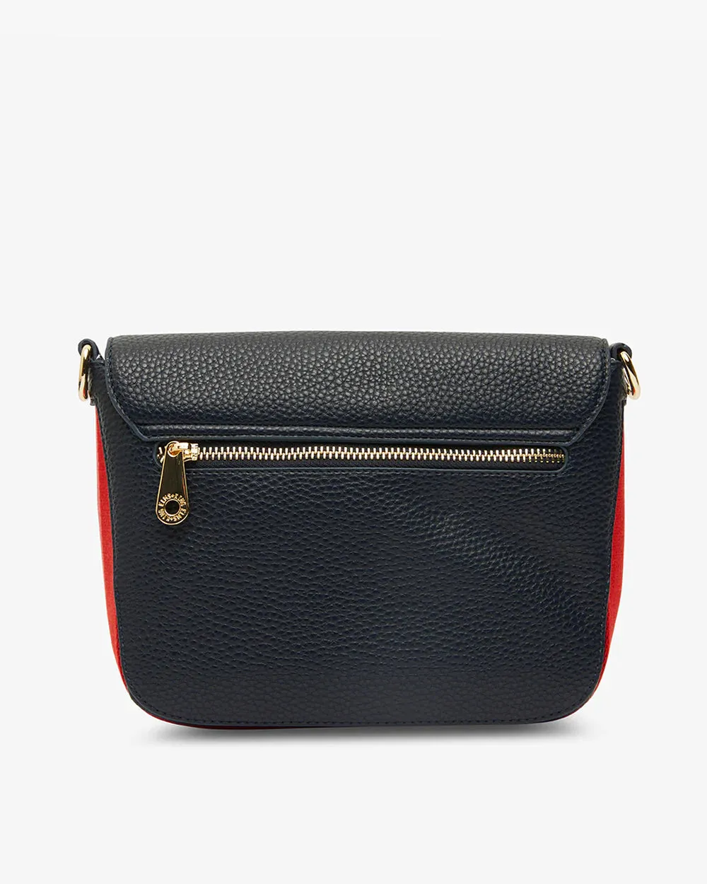 Mercer Crossbody- French Navy