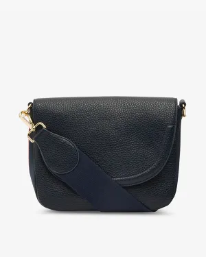 Mercer Crossbody- French Navy