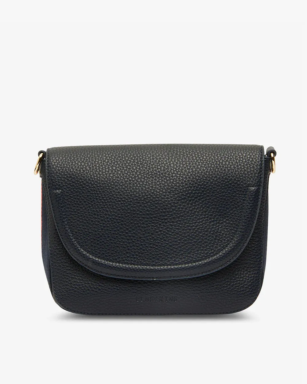 Mercer Crossbody- French Navy