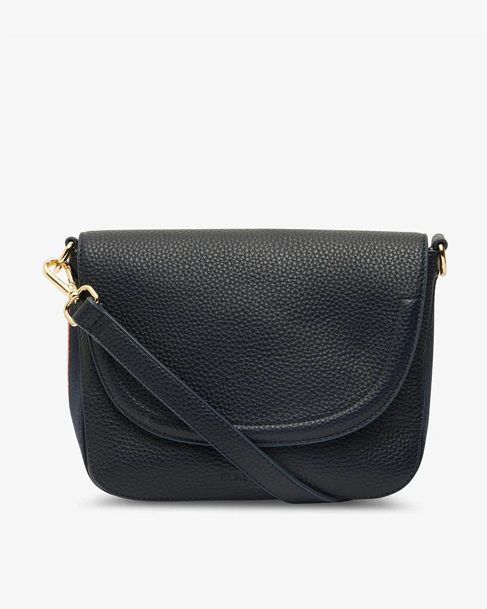 Mercer Crossbody- French Navy