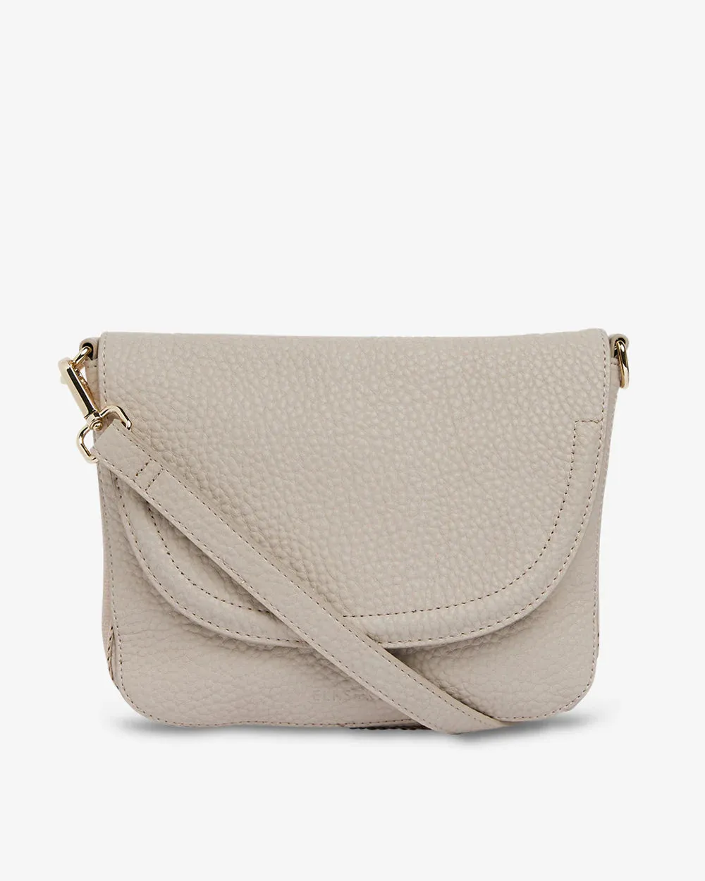 Mercer Crossbody- Oyster