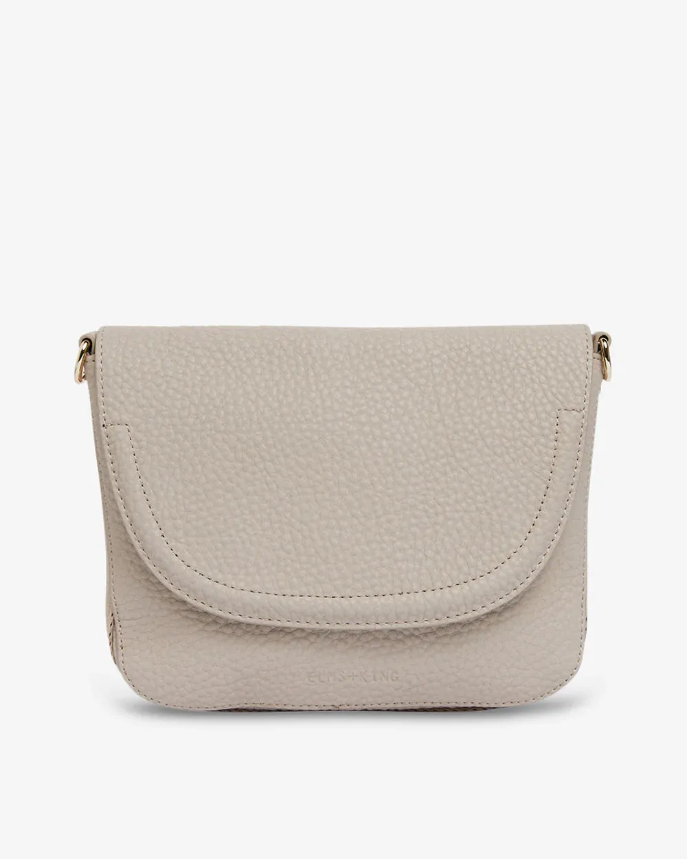Mercer Crossbody- Oyster
