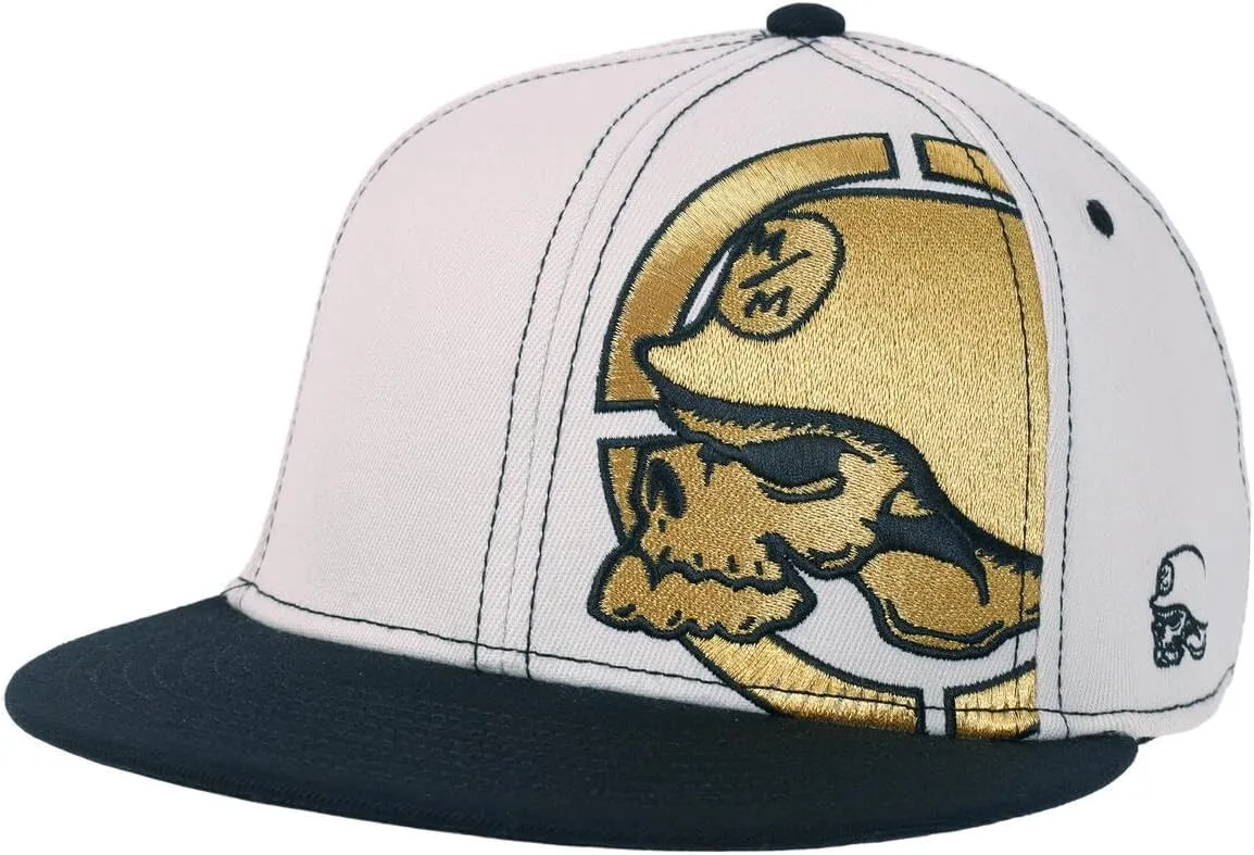 Metal Mulisha Men's Golden Child Flexsnap
