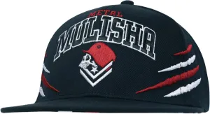 Metal Mulisha Men's Ripped Flexsnap Hat