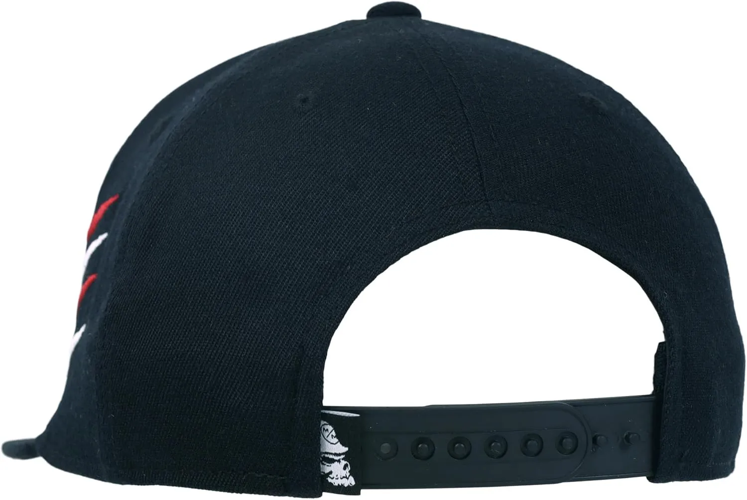 Metal Mulisha Men's Ripped Flexsnap Hat