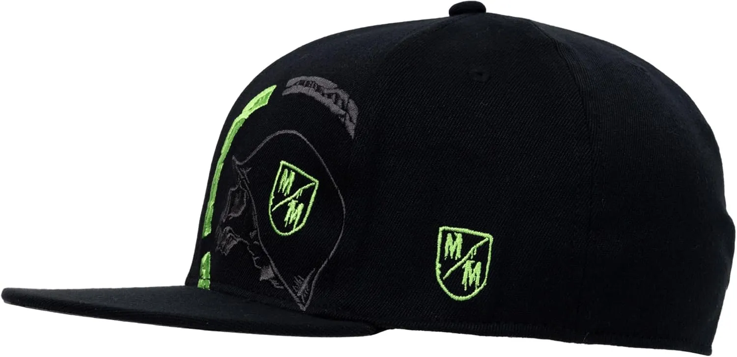 Metal Mulisha Men's Smash Flex Hat