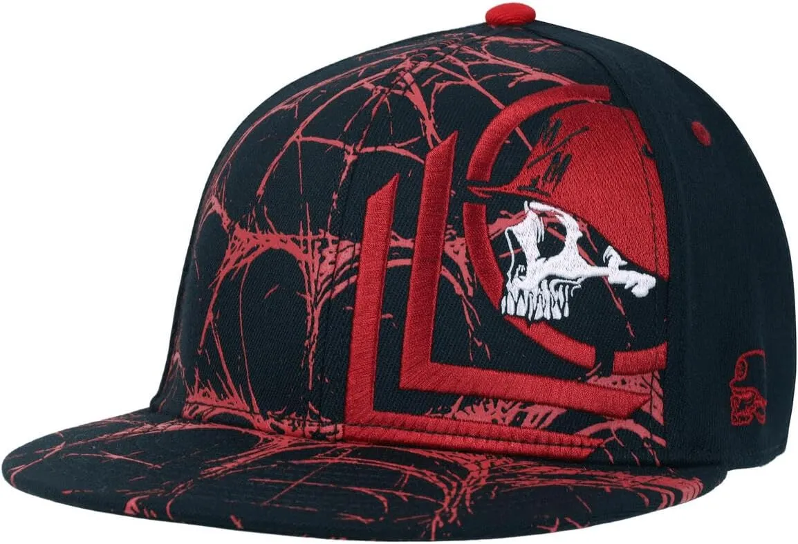 Metal Mulisha Men's Webbed Flex Hat
