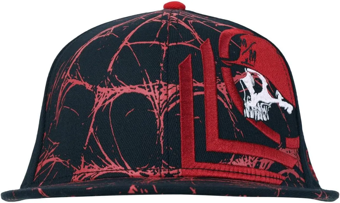 Metal Mulisha Men's Webbed Flex Hat