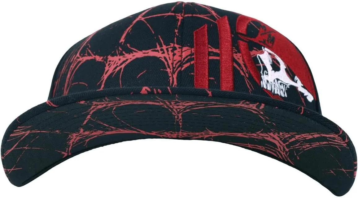 Metal Mulisha Men's Webbed Flex Hat