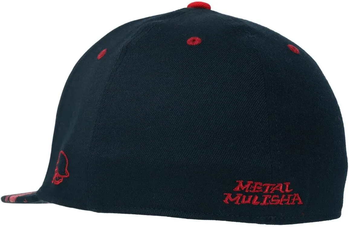 Metal Mulisha Men's Webbed Flex Hat
