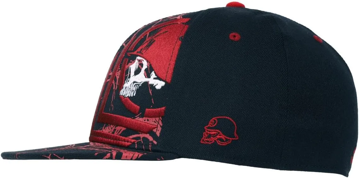 Metal Mulisha Men's Webbed Flex Hat