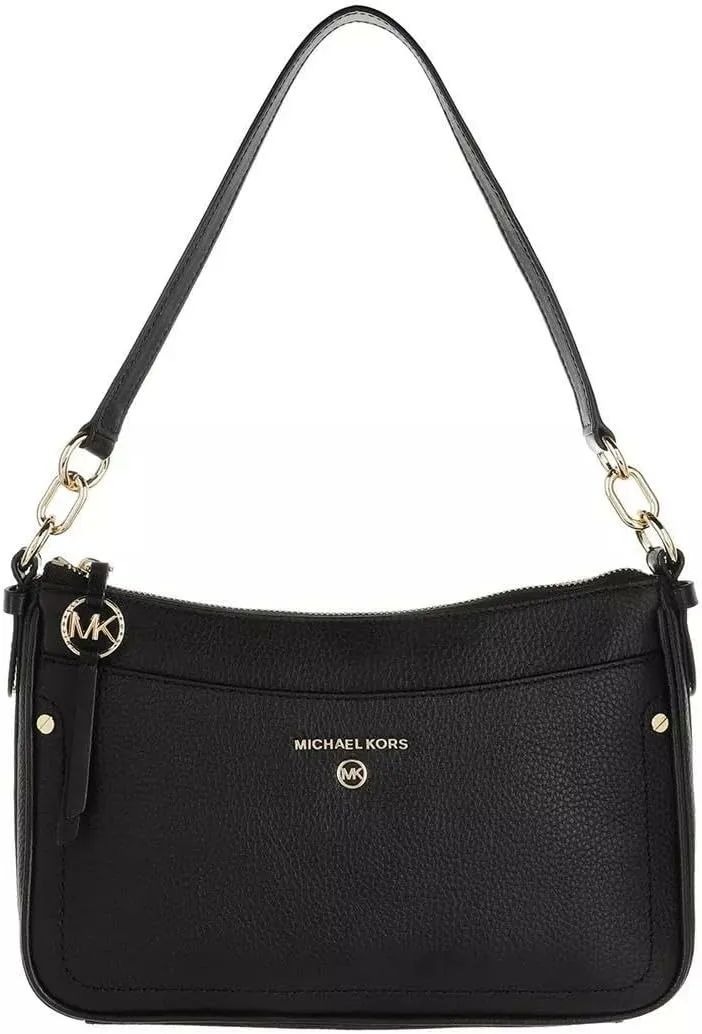 Michael Kors Jet Set Charm Medium Top Zip Pochette Crossbody