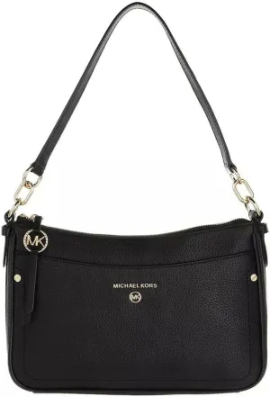 Michael Kors Jet Set Charm Medium Top Zip Pochette Crossbody