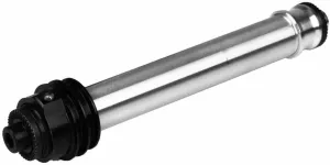 Miche Cicli Bonin Unisex's Fac for Rear Axlem Quick Release Kit, Black, One Size