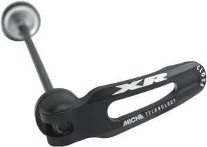 Miche Unisex's XR Alloy Road Quick Release, Black, One Size