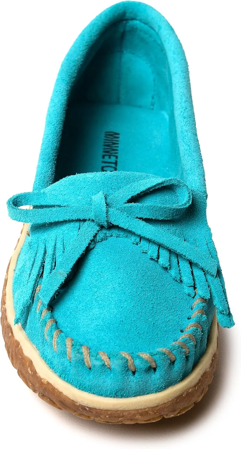 Minnetonka Women's Kilty Tread