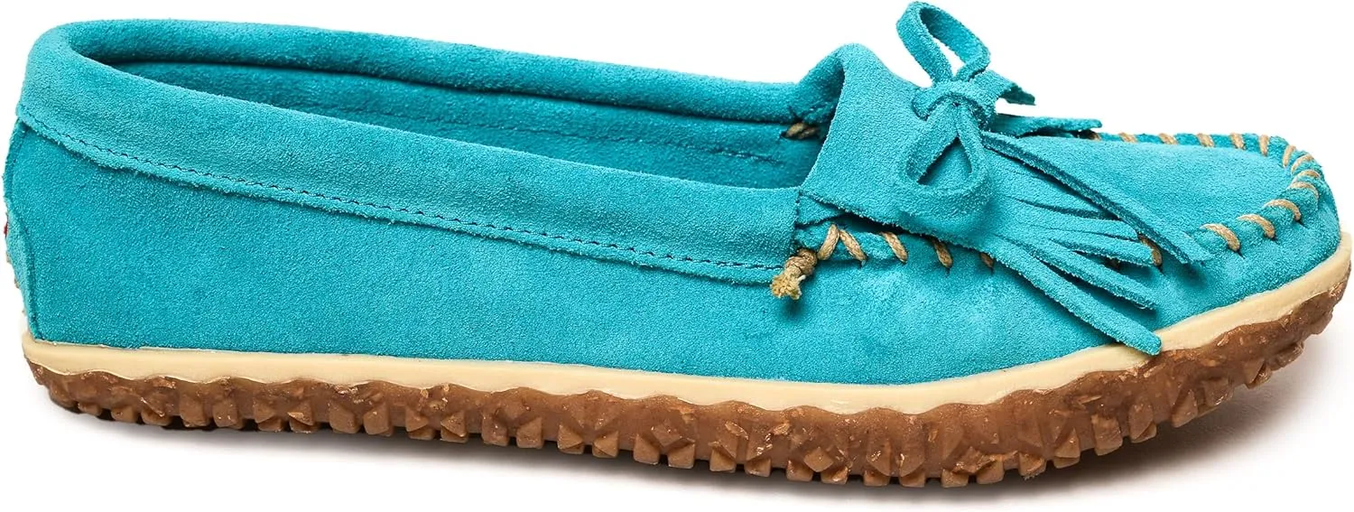 Minnetonka Women's Kilty Tread