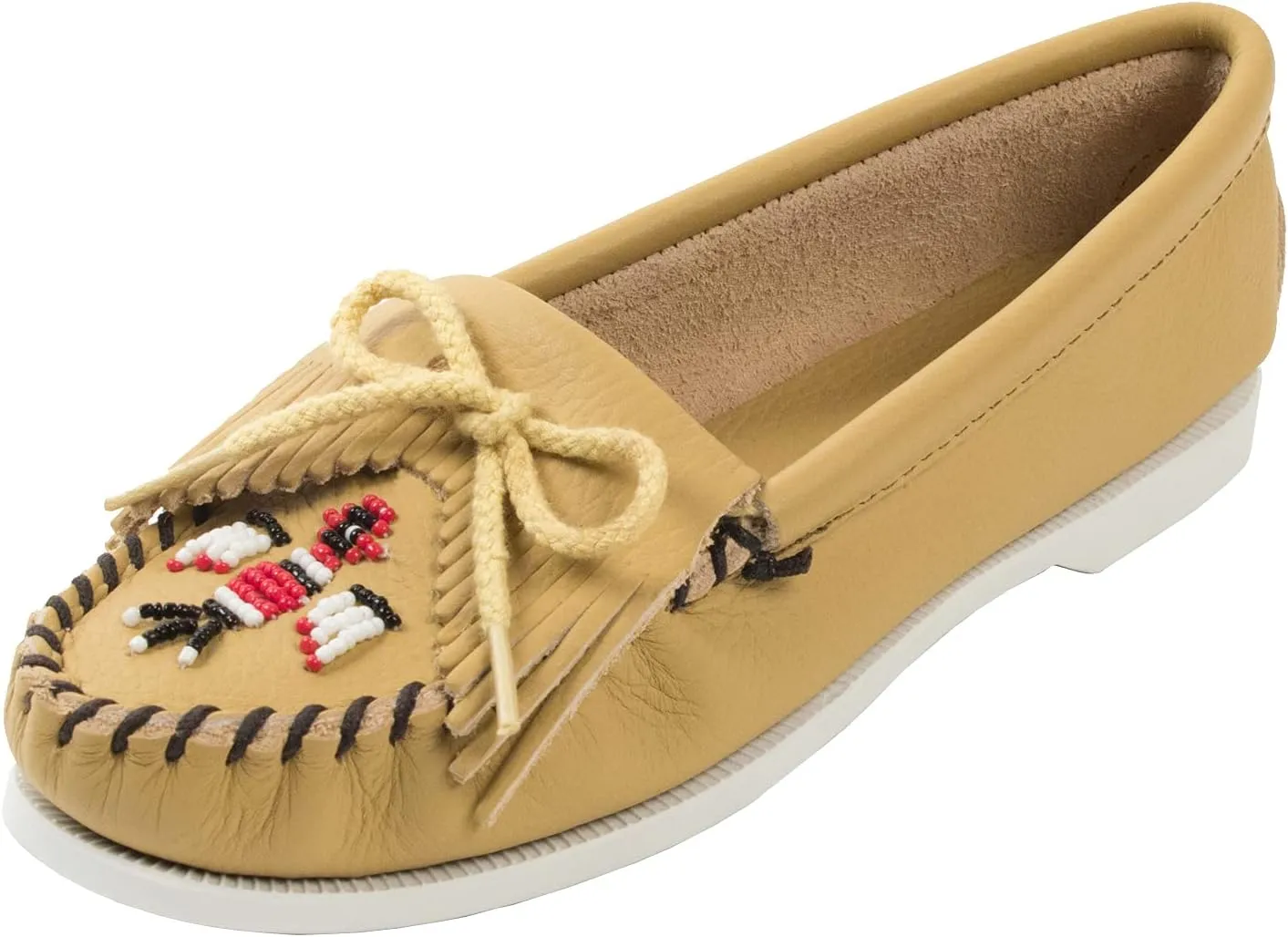 Minnetonka Women's Thunderbird Moccasin
