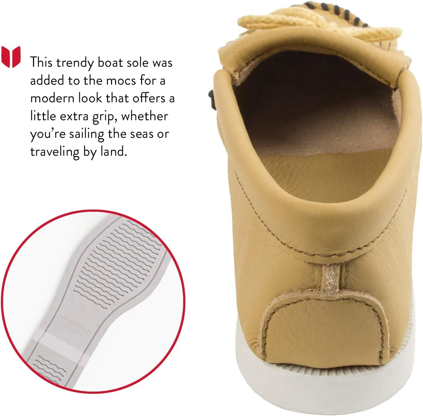 Minnetonka Women's Thunderbird Moccasin