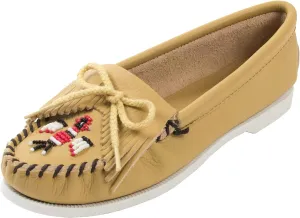 Minnetonka Women's Thunderbird Moccasin