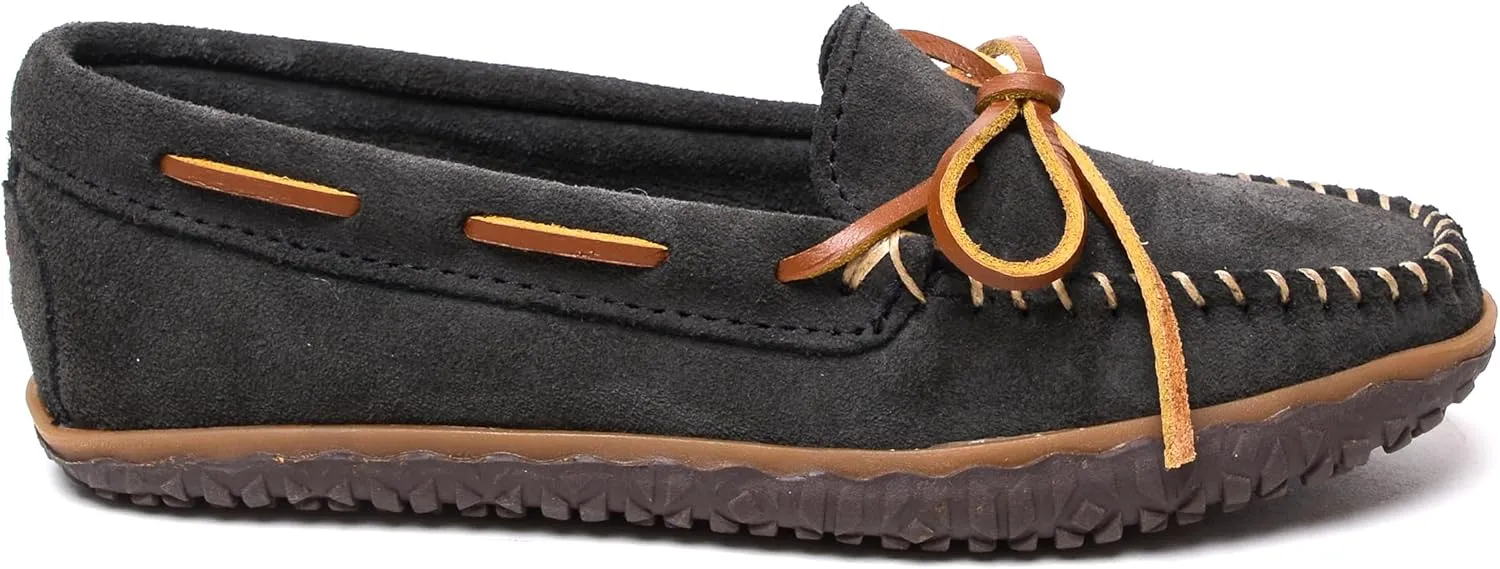 Minnetonka Women's Tie Tread