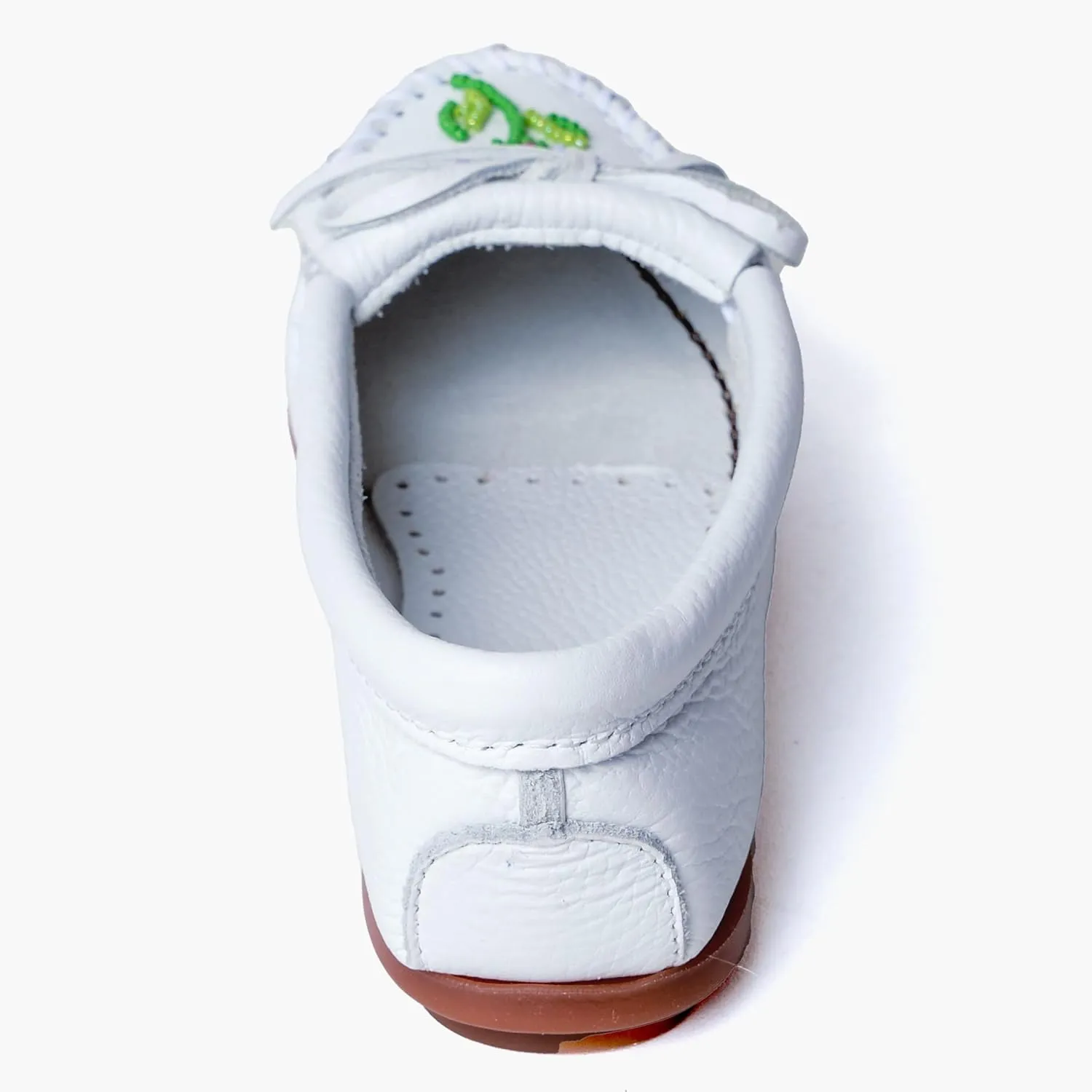 Minnetonka x Lucie Skjefte Women's Ziigwan Waabigwan Moccasin