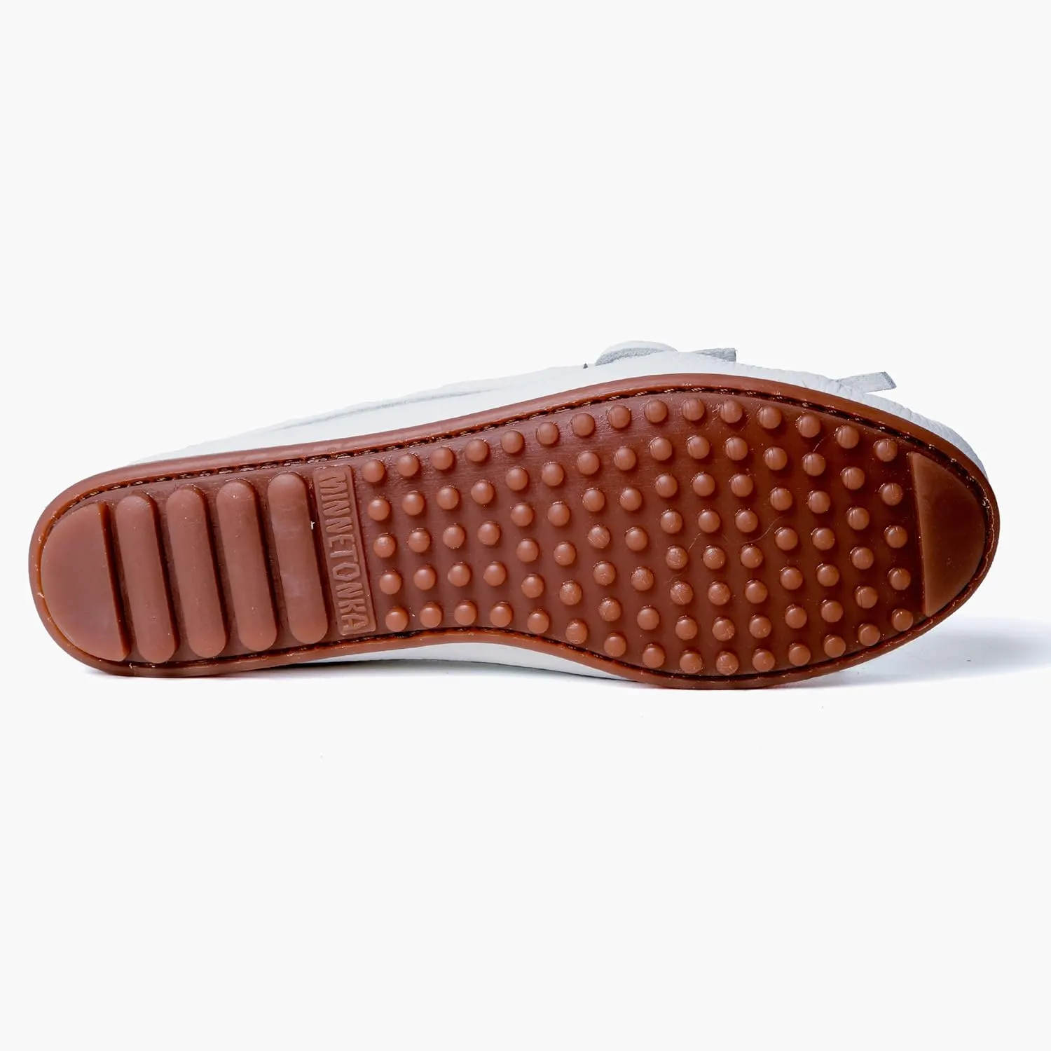 Minnetonka x Lucie Skjefte Women's Ziigwan Waabigwan Moccasin