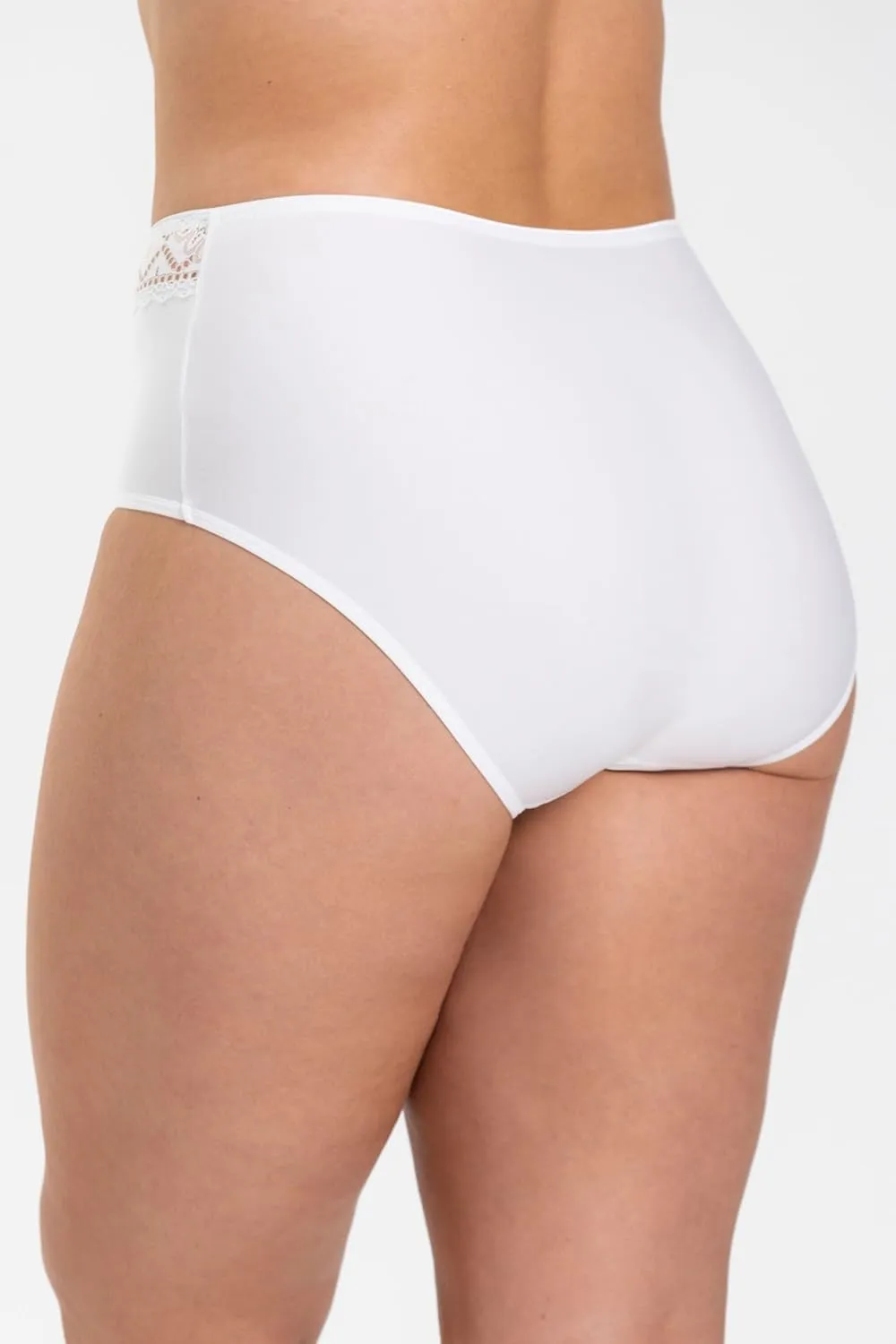 Miss Mary of Sweden Breeze maxi panty