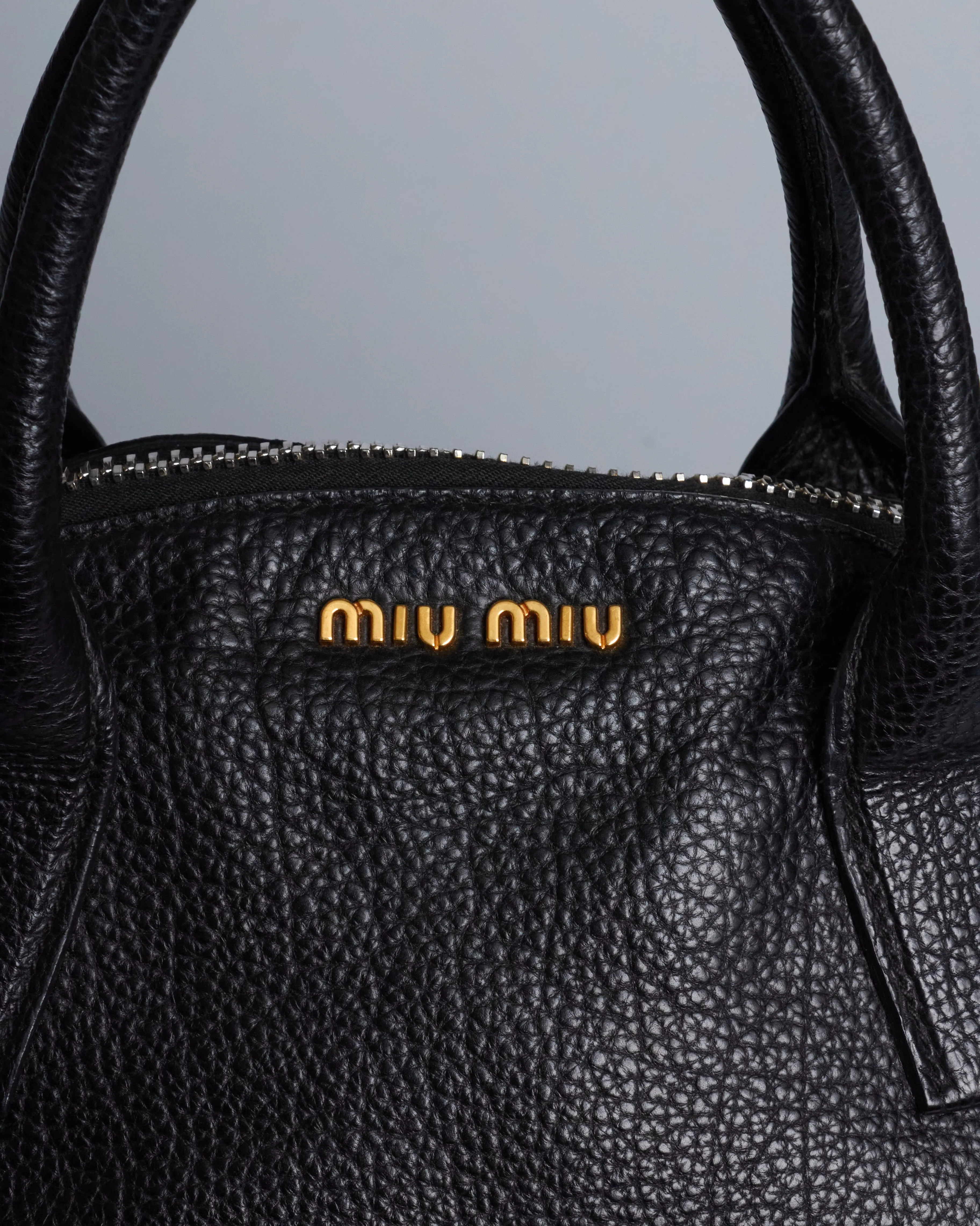 Miu Miu Bow Satchel Bag